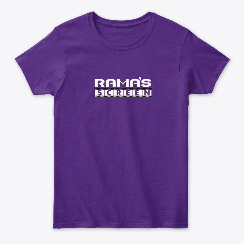 Rama's Screen MERCH 1