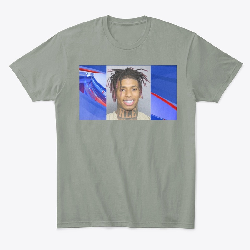 CHOPPA MUG SHOT