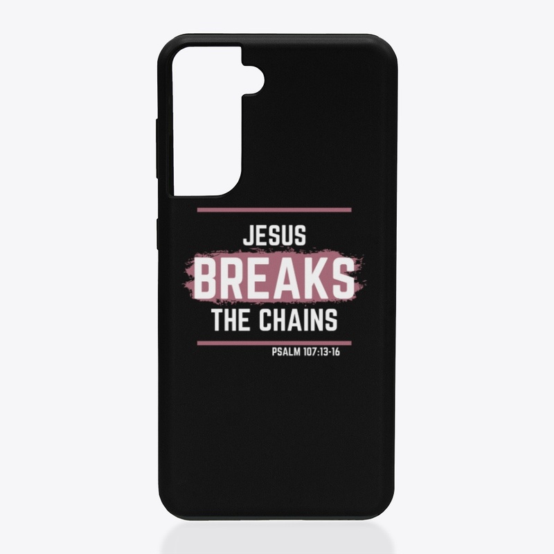 Jesus Breaks The Chains
