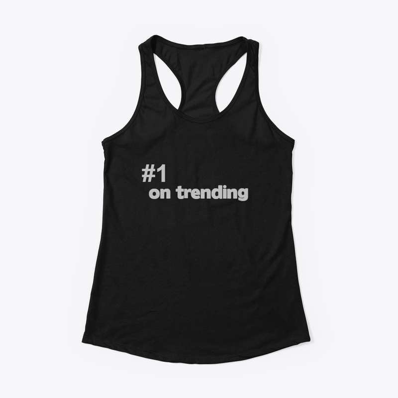 #1 on trending classic cotton t-shirt