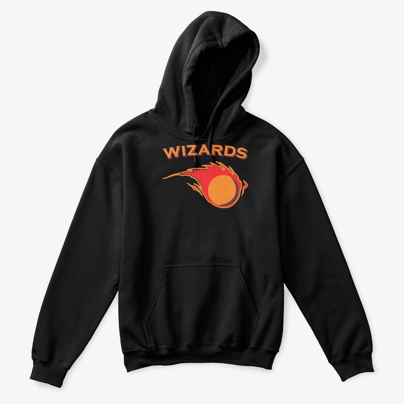 Wizards #26 Eric Barr Replica