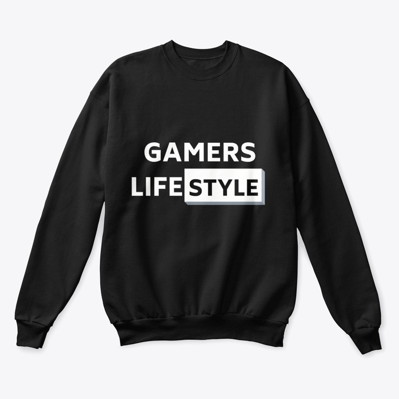 Gamers lifestyle