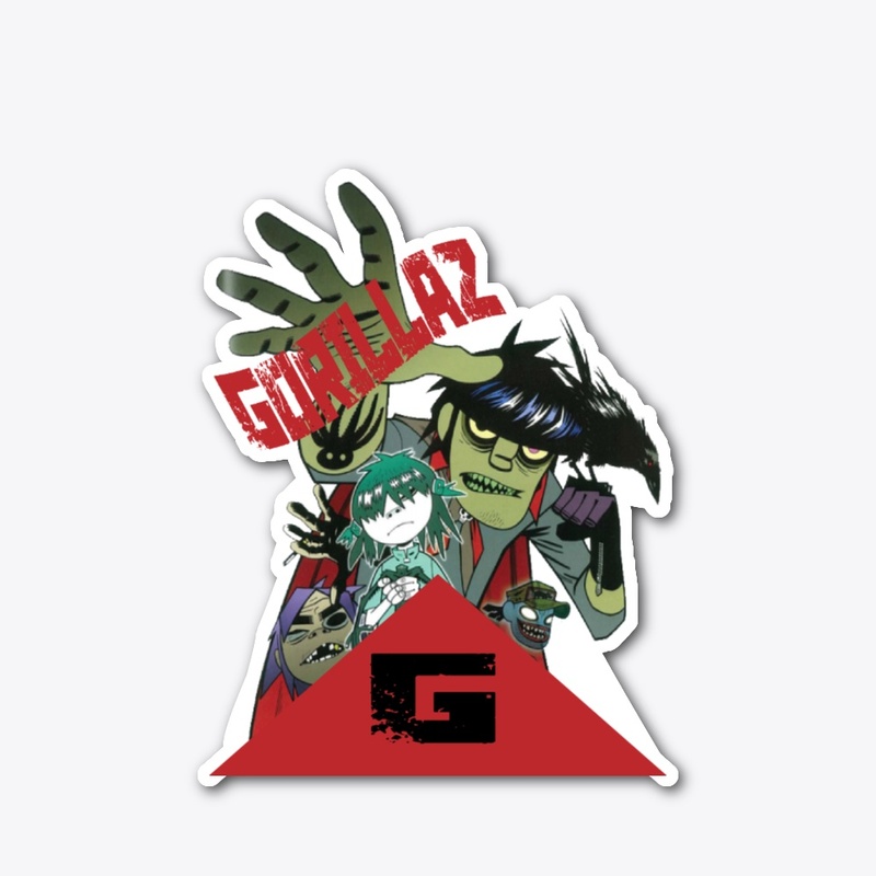 Gprillaz T-shirt