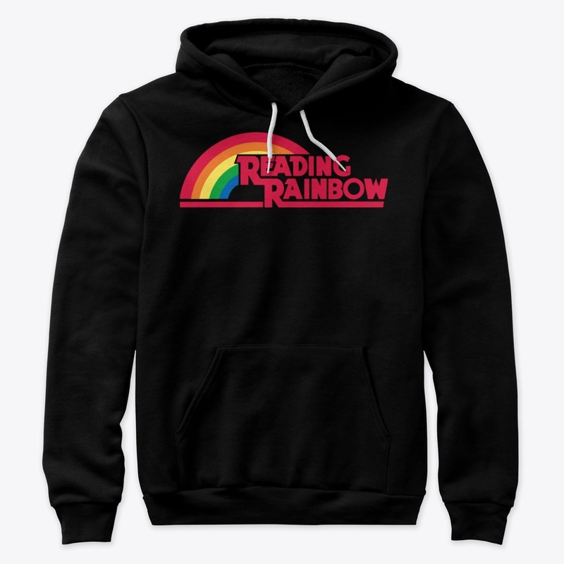 Reading Rainbow🎵