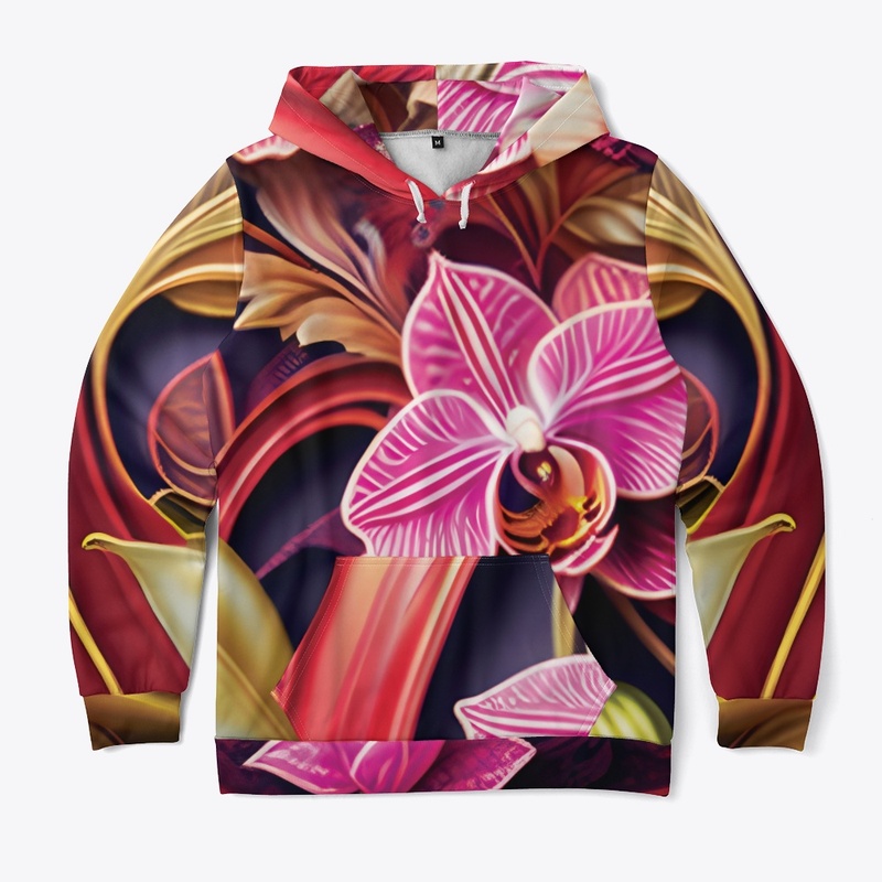 Orchid Tee
