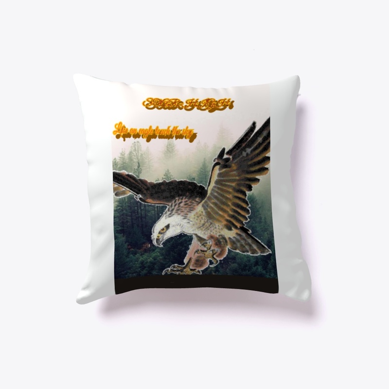 fly eagle