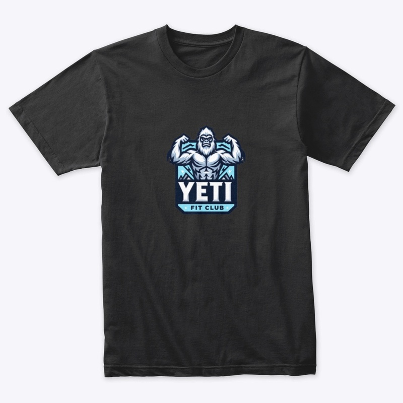 Black Yeti 