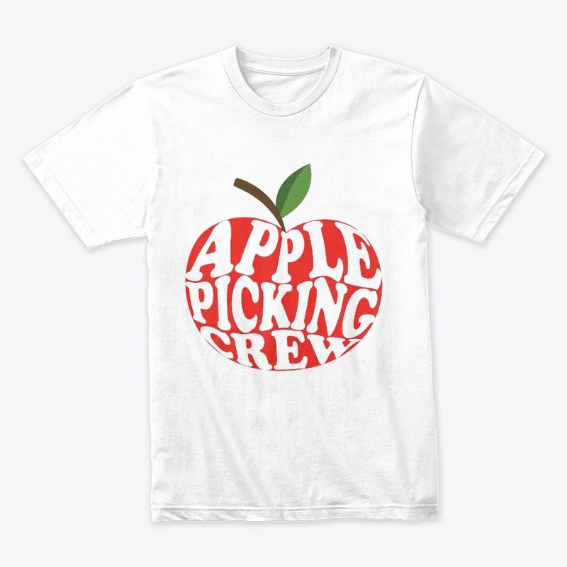 Join The Apple Picking Crew