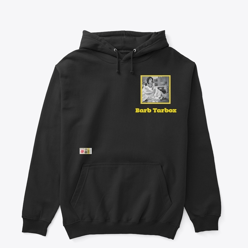 Barb Tarbox Canadian Legends GOLD