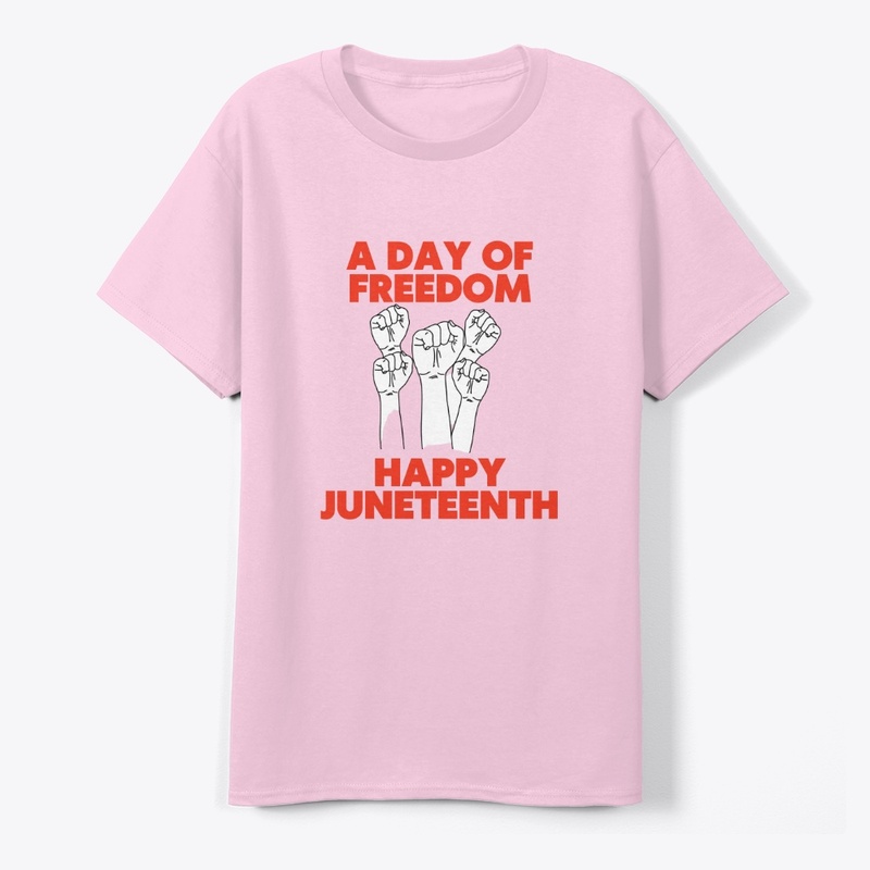 A day of freedom Happy Juneteeth