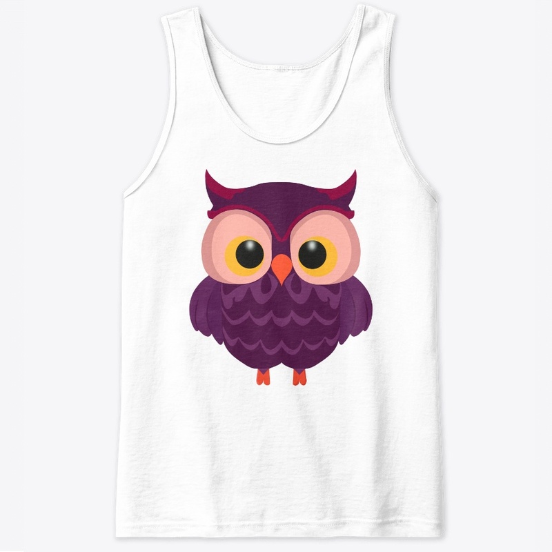 Cute owl