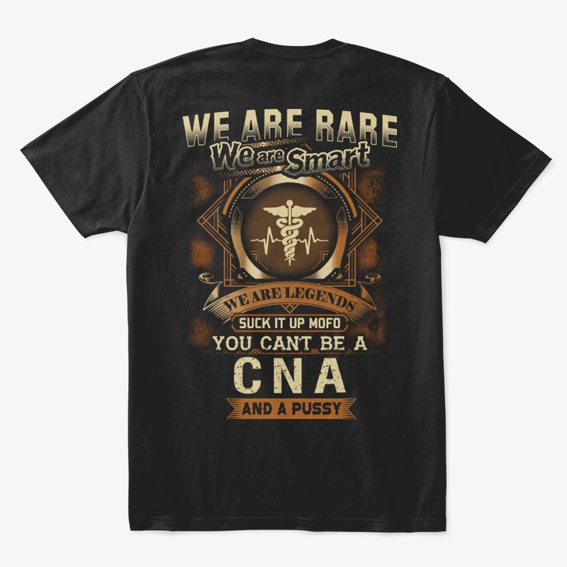 CNA We Are Rare Hoodie