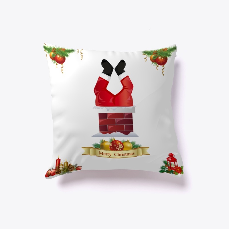 Funny Christmas Santa