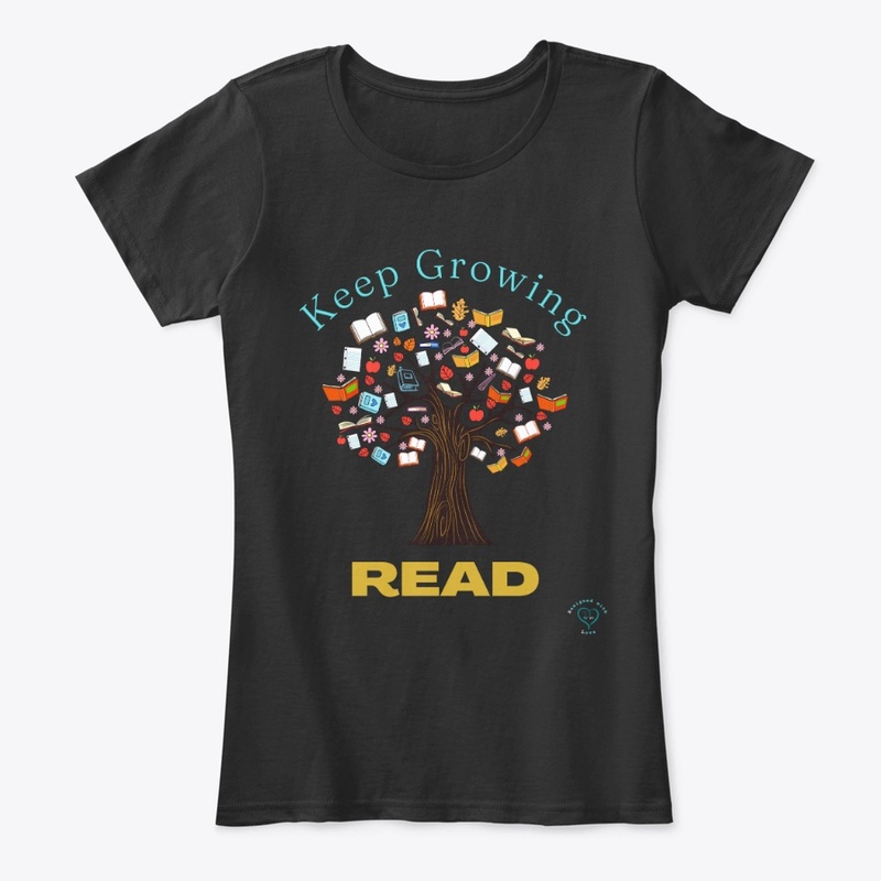 Keep Growing - READ