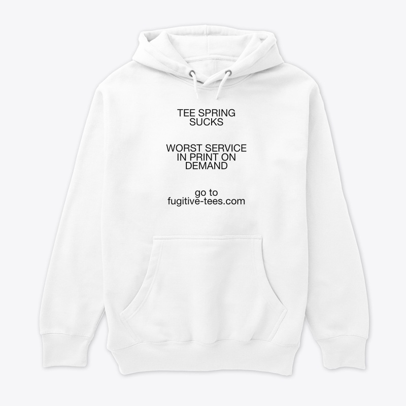 TEE SPRING SUCKS