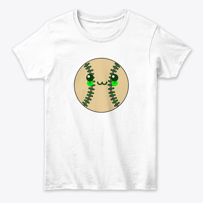  Baseball Smile Buddy