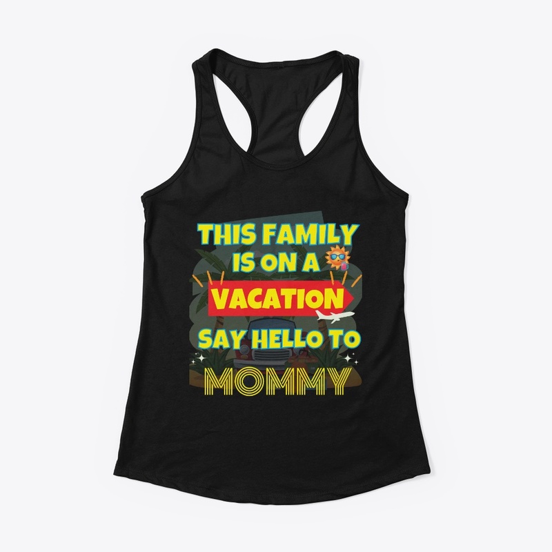 This Family is on a Vacation