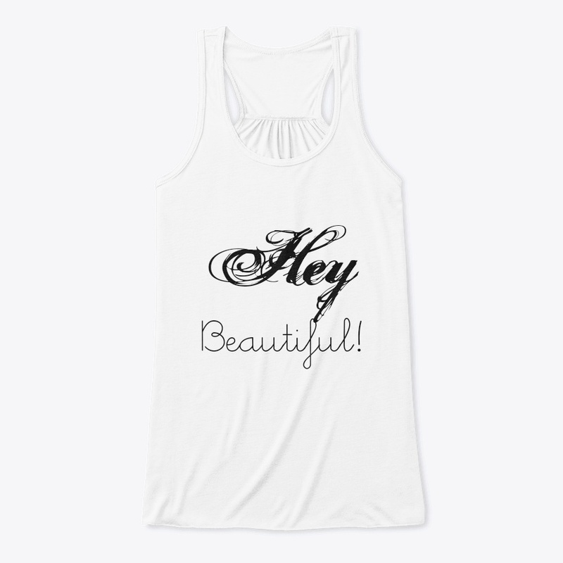 Hey beautiful! 