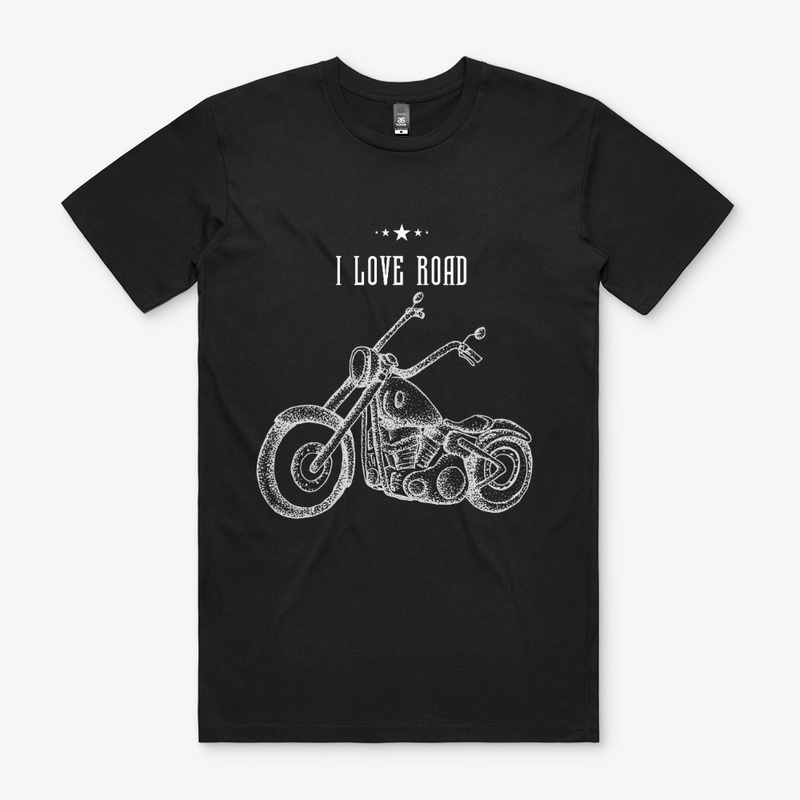 I Love Roads 