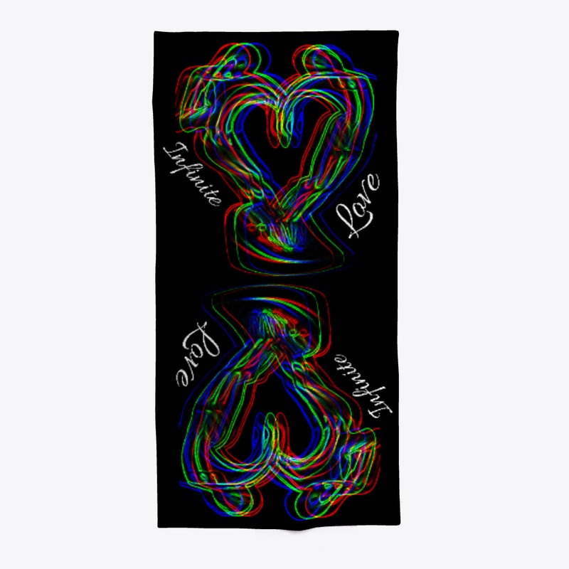 Infinite Love Black Rain