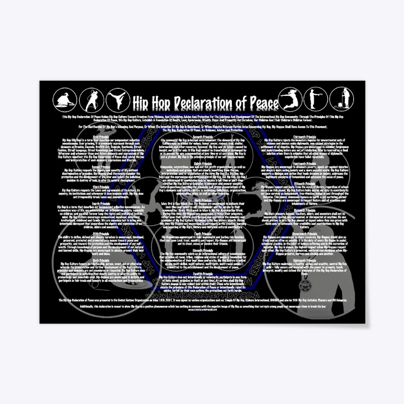 The Hip Hop Declaration of Peace