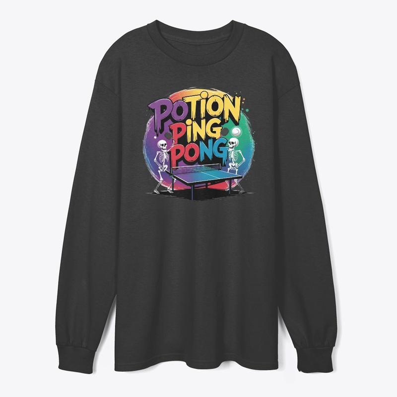 Potion Ping Pong