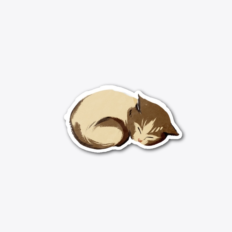Cat T-shirt
