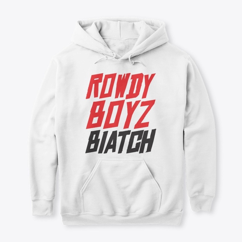 Rowdy B
