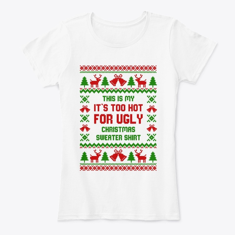 This Is My Ugly Christmas Sweater