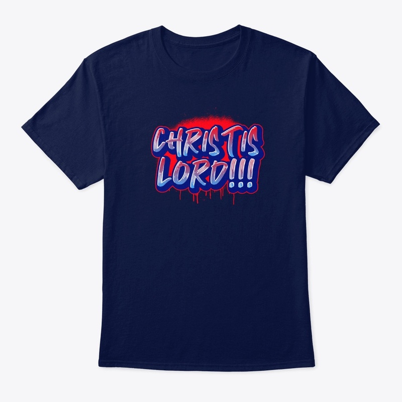 Christ is Lord!!!