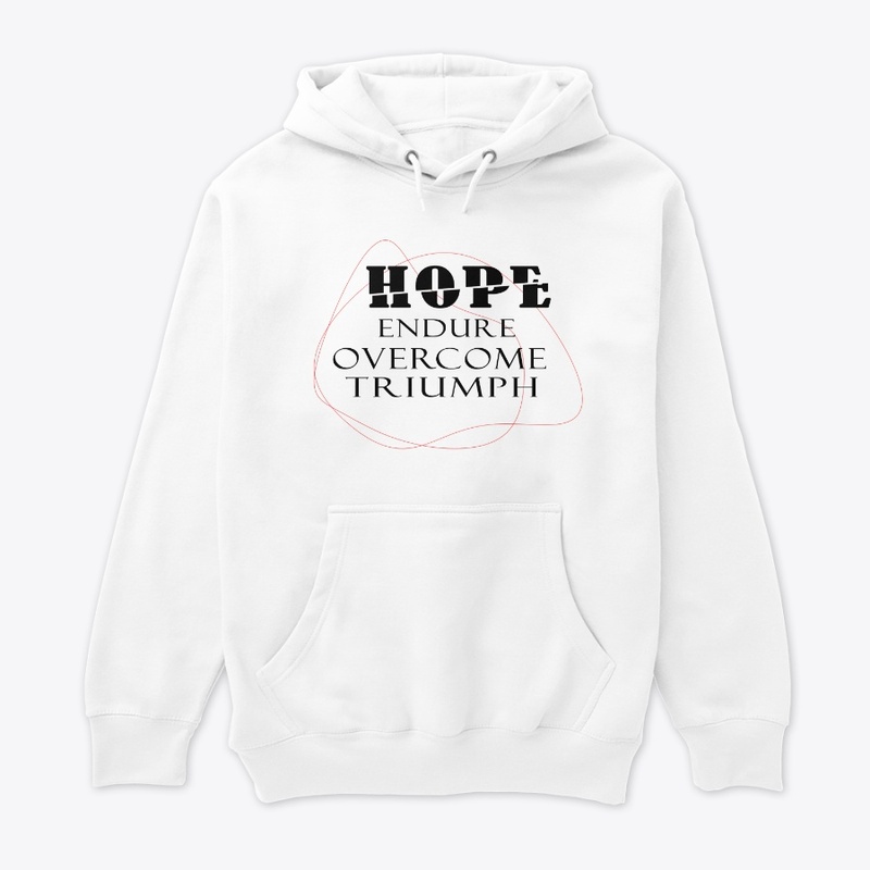 Hope Ultimate T shirt