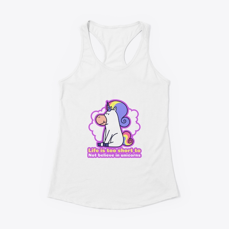 Belive in unicorns
