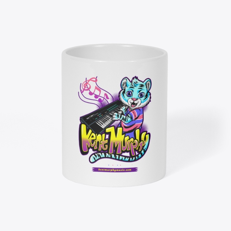 Musical Tiger Merch V-2