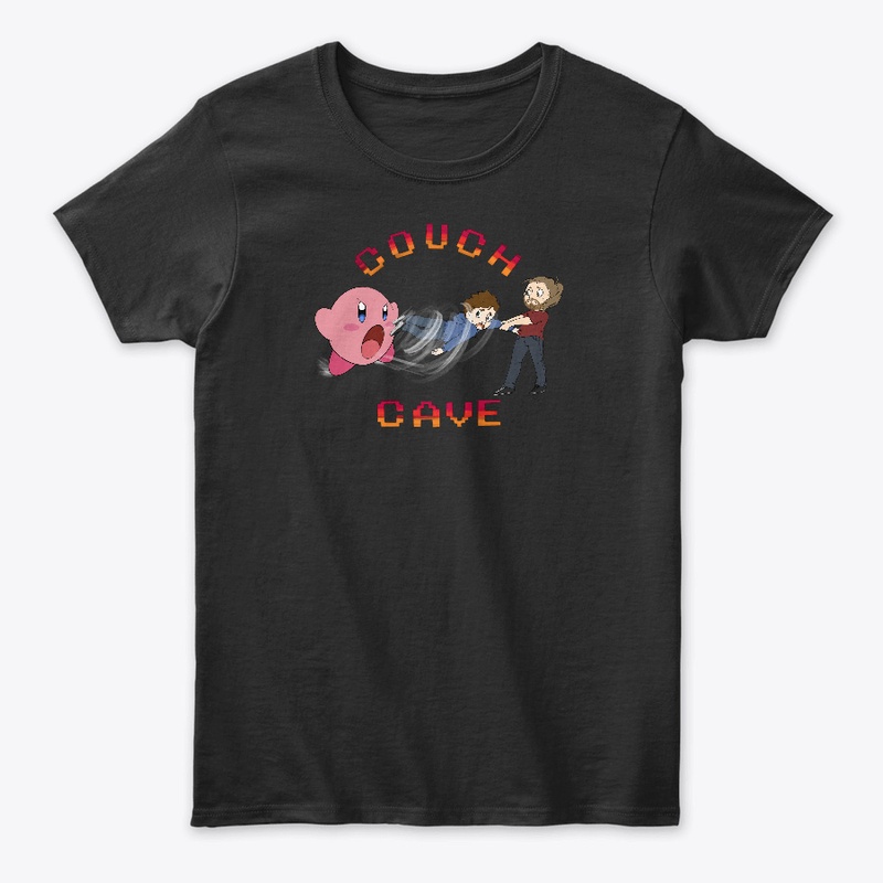 Couch Cave - Pink Puffball Ext
