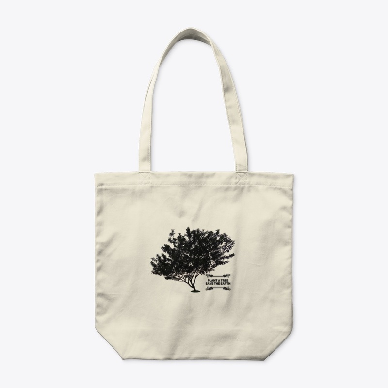 Plant A Tree - Save The Earth