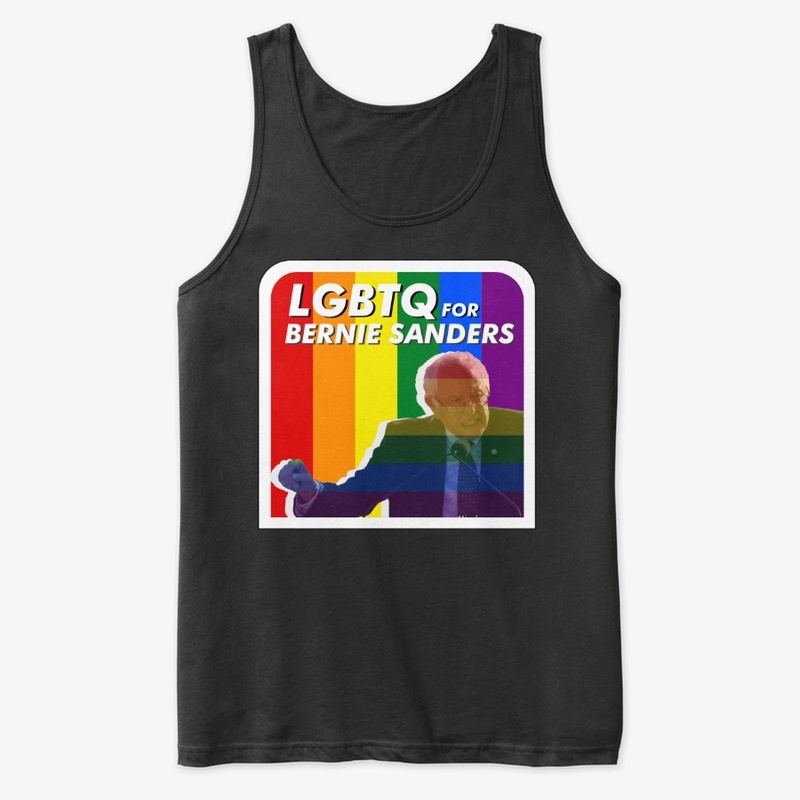 LGBTQ for Bernie Sanders