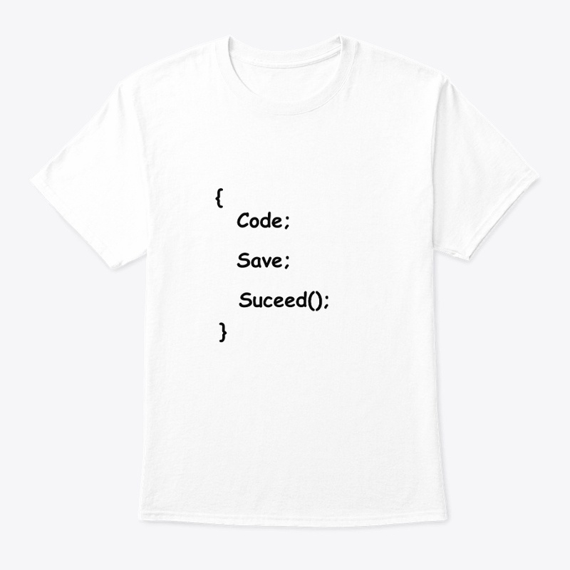 code & save & there you go