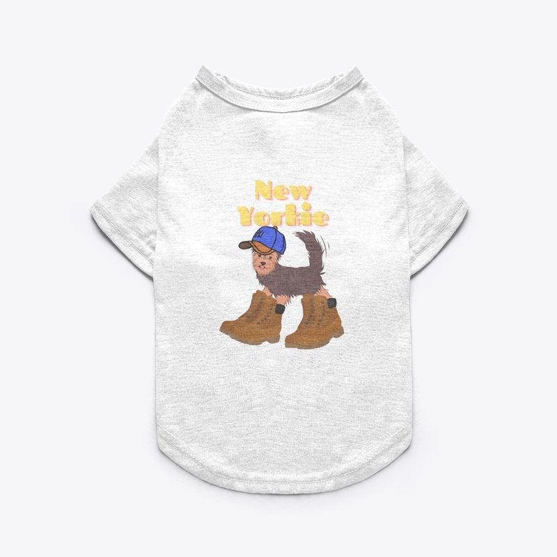 New Yorkie 