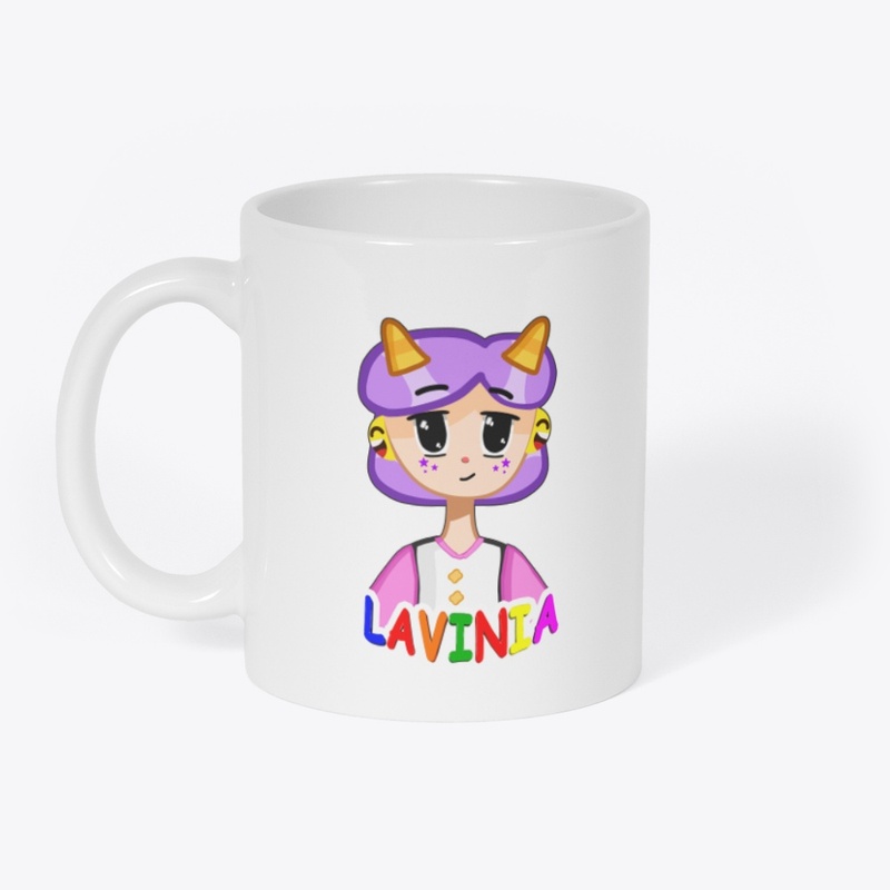 Clothing collection by Lavinia Art.