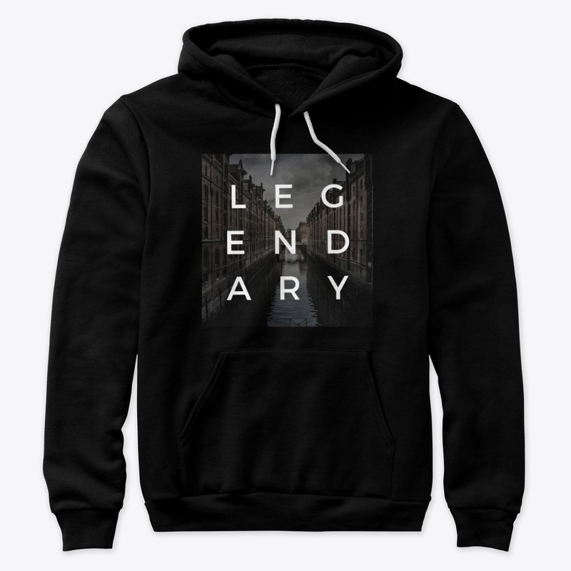 Legendary Since Birth Y'all