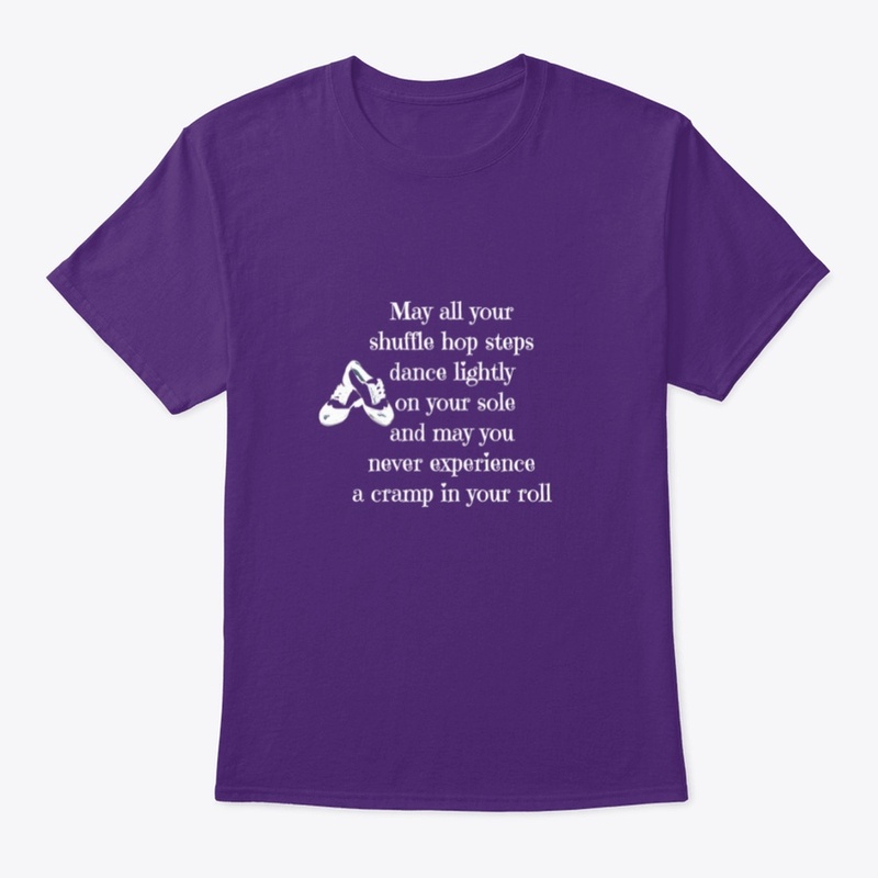 Tap Dancer's Wish Shirt Mug and Bag