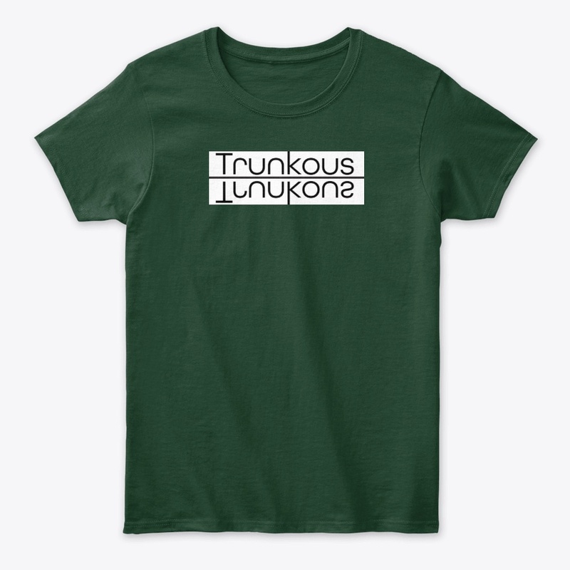 The Trunkous Brand Tee