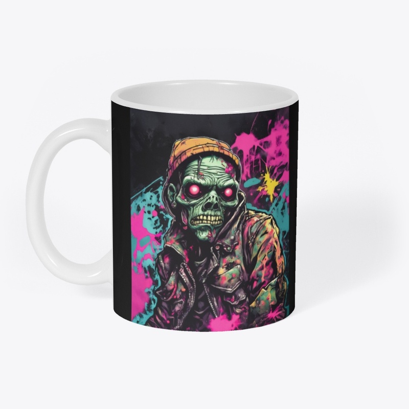 Halloween zombie 3
