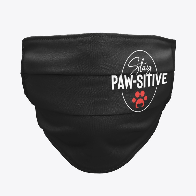 Stay Paws-itive Apparel