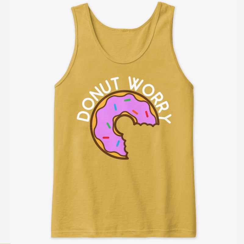 Donut Worry