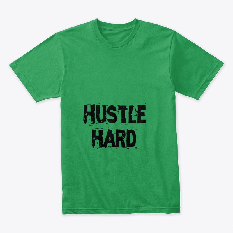 Hustle Hard