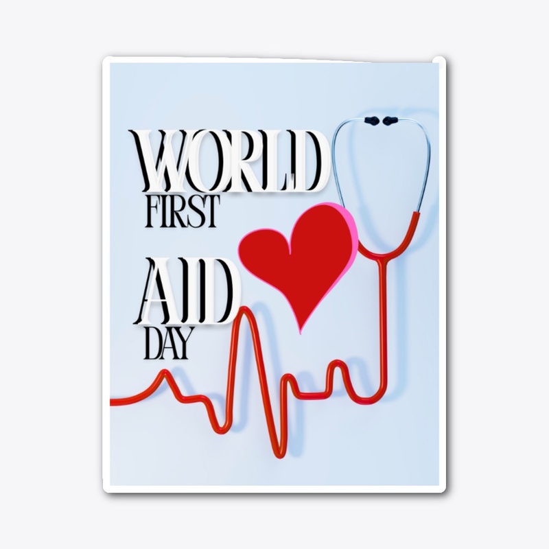 WORLD FIRST AID DAY