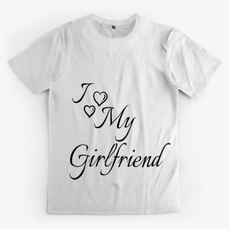 I Love My Girlfriend