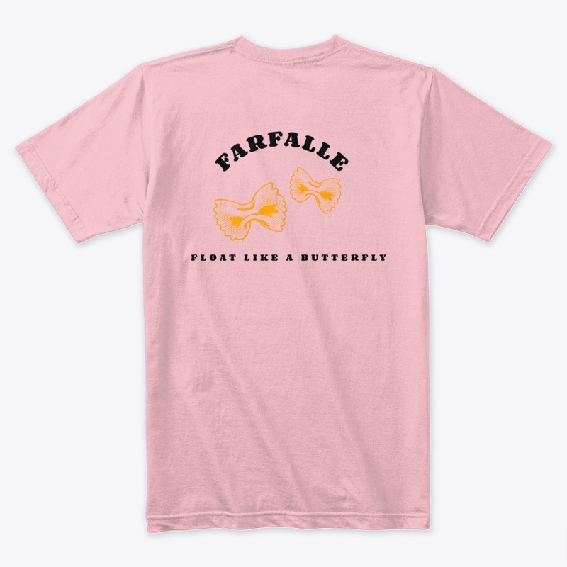 Float Like A Butterfly (Alt)