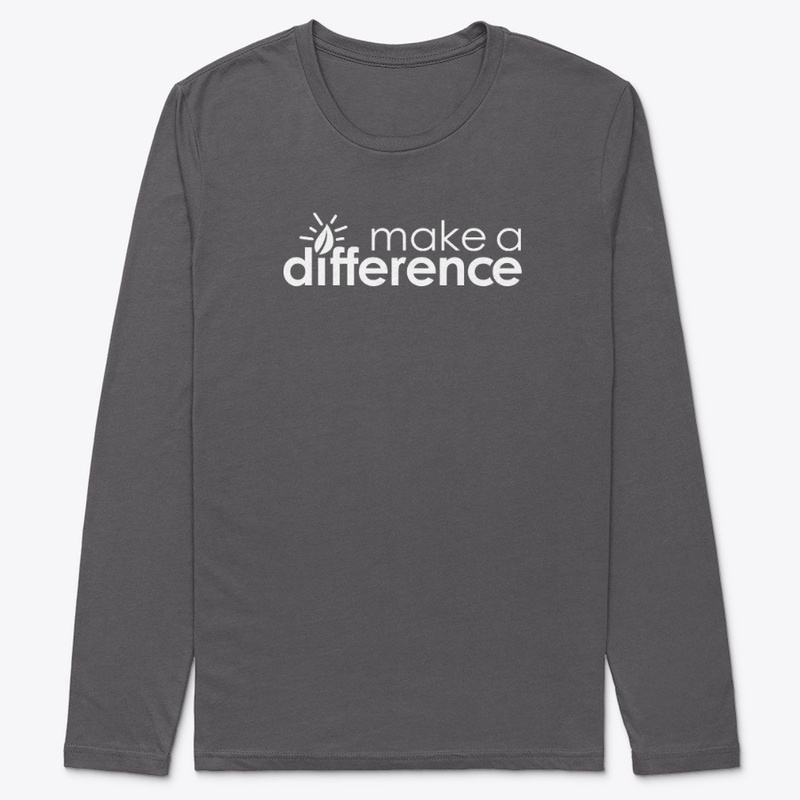 Make a Difference Classic Logo